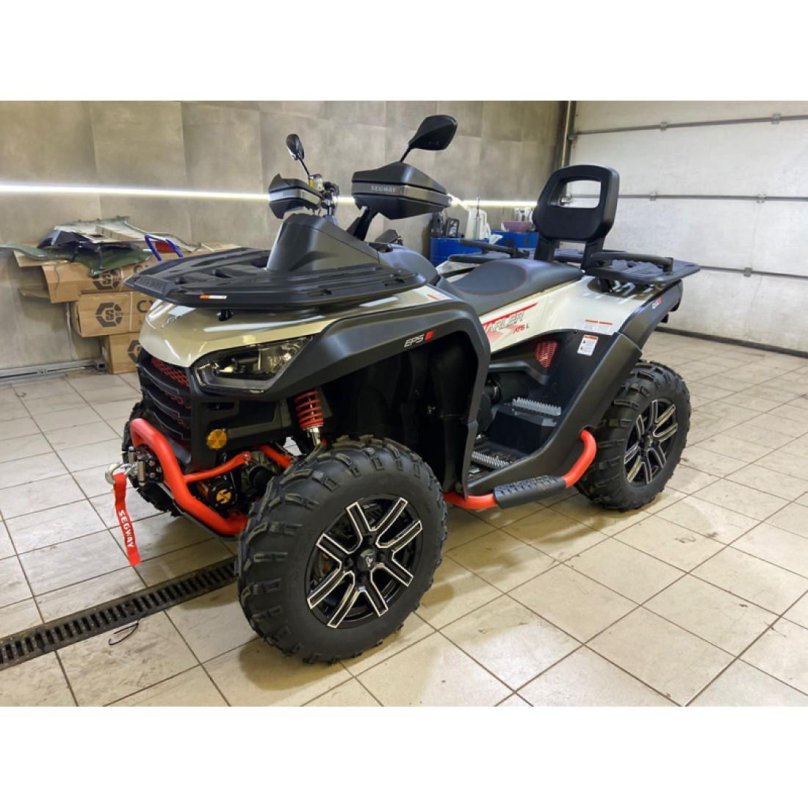Segway atv Snarler at6 l Basic