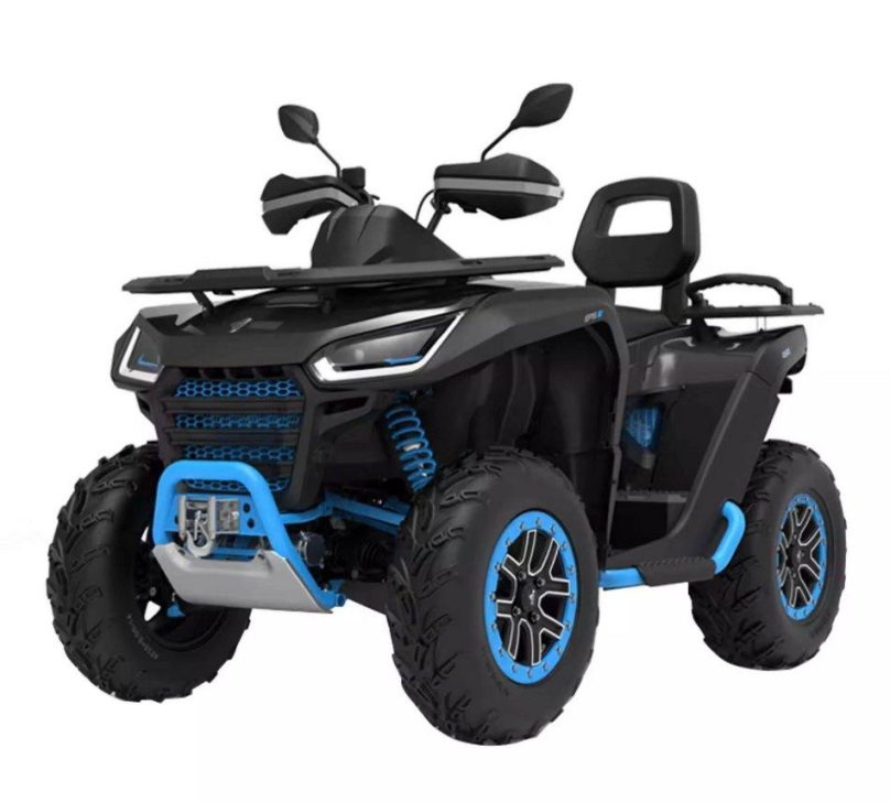 Квадроцикл Segway Snarler