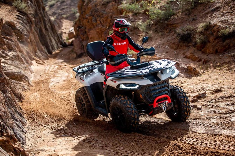 Segway at5