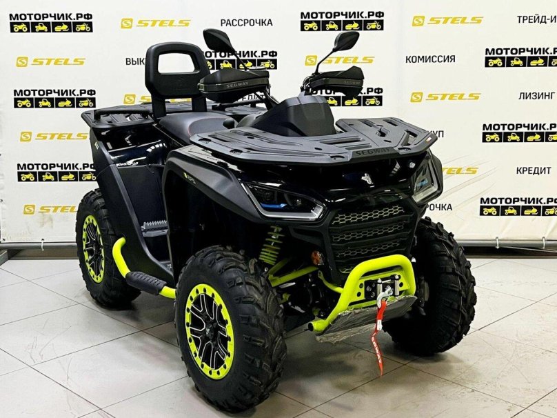 Segway atv Snarler at6