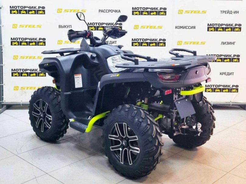 Segway atv Snarler at6