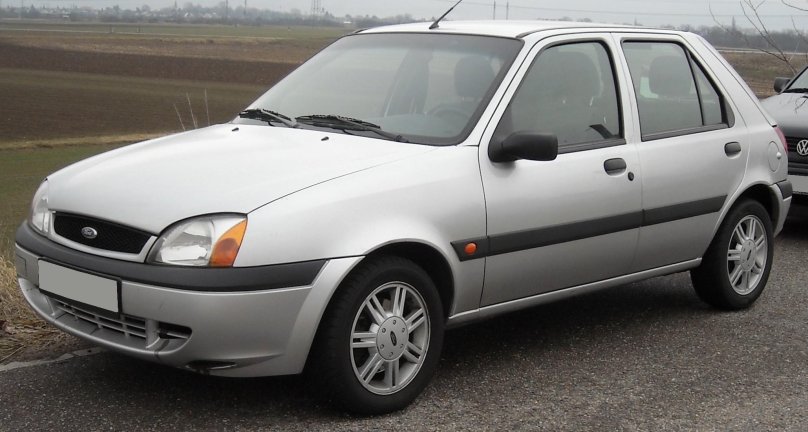 Ford Fiesta 2000