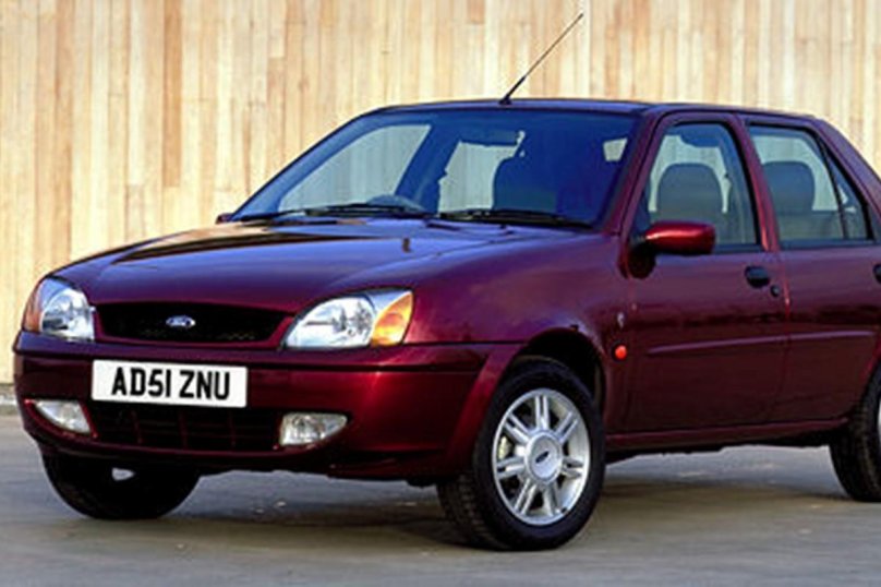 Форд Фиеста 1999