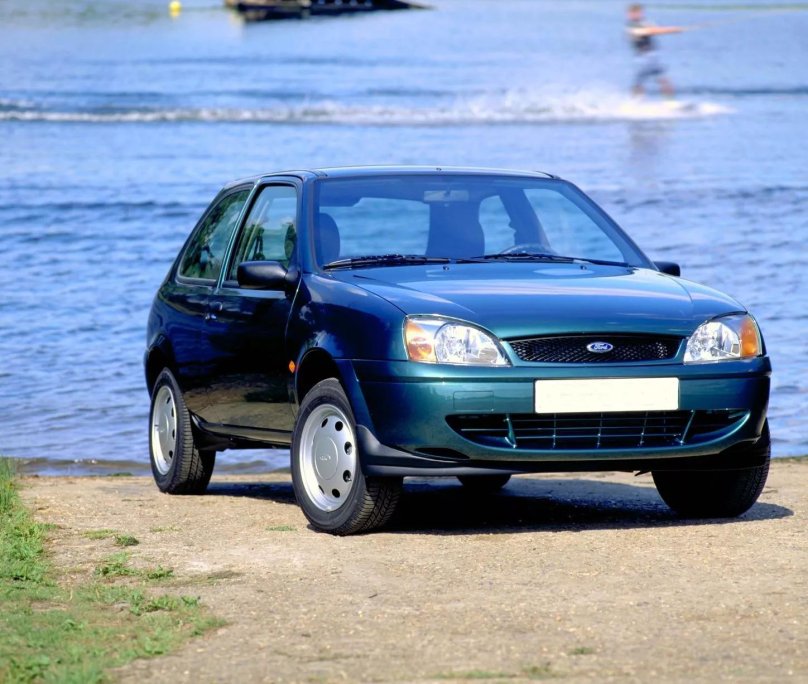 Ford Fiesta 1999