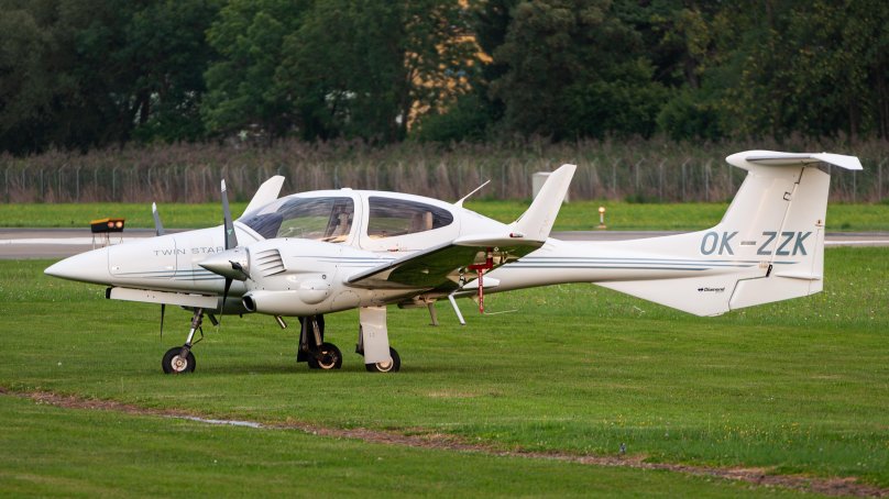 Diamond aircraft da42 Twin Star