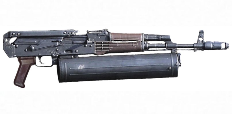 Тайп 98 автомат