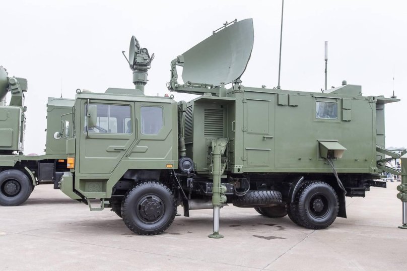 ЗРК Китая