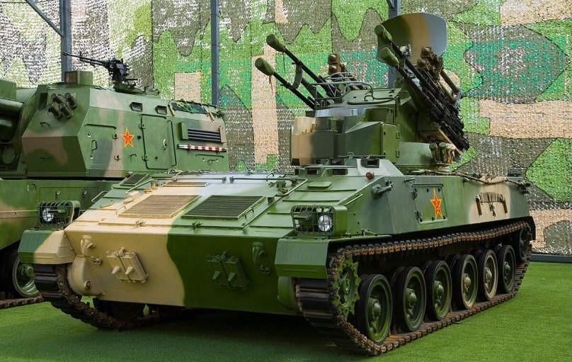 ЗСУ PGZ-95