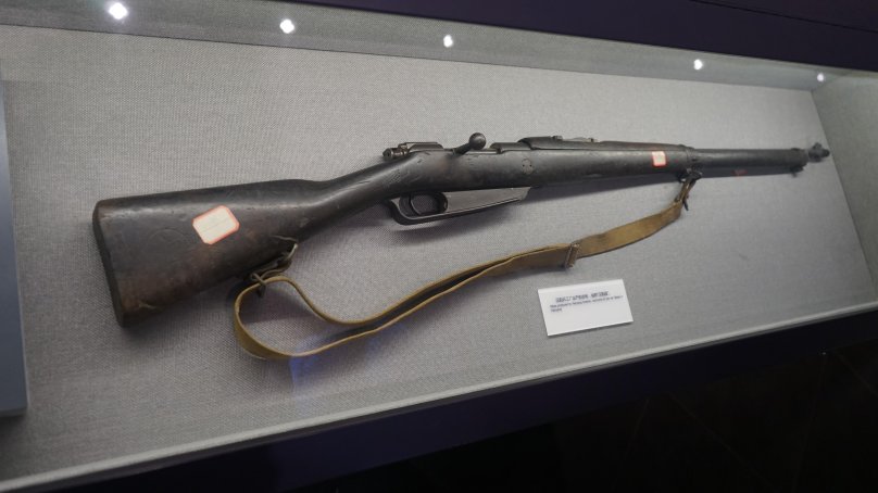 Винтовка Hanyang 88