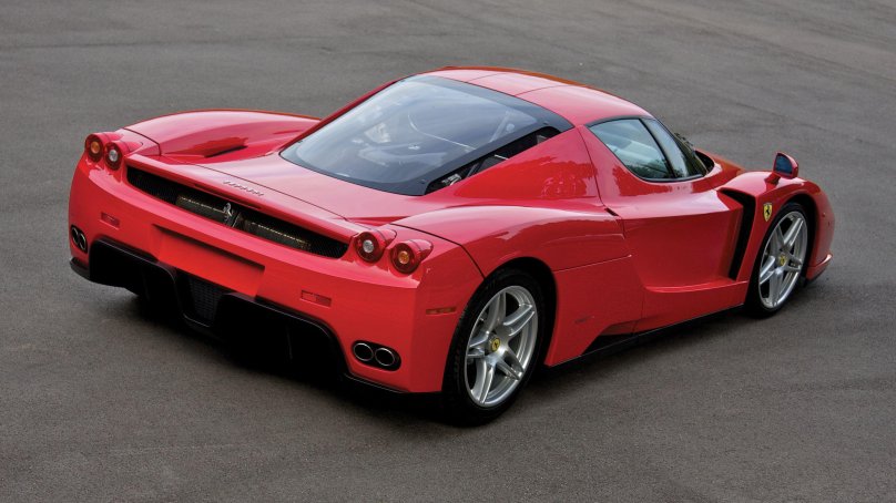 Ferrari Enzo Ferrari 2002