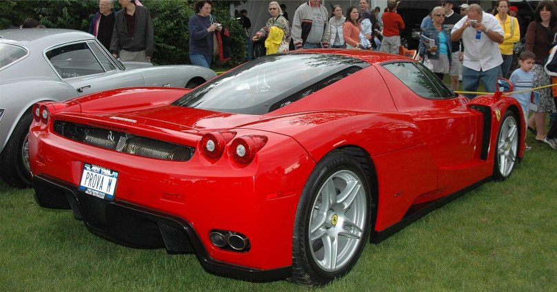 Ferrari Enzo 2002