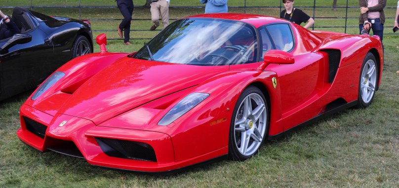 Ferrari Enzo 2002
