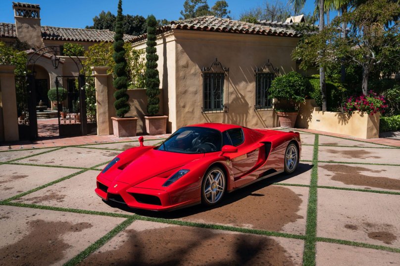 Ferrari Enzo 2020