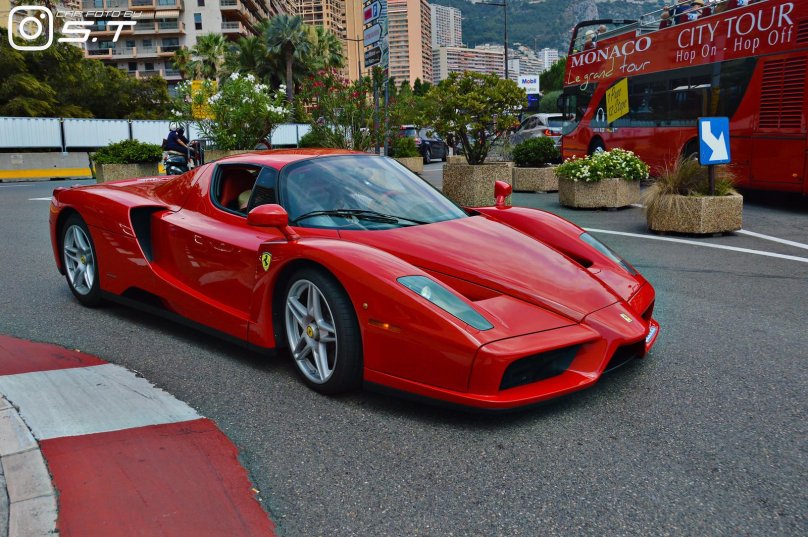 2007 Ferrari Enzo