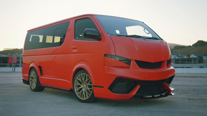 Hiace Quantum