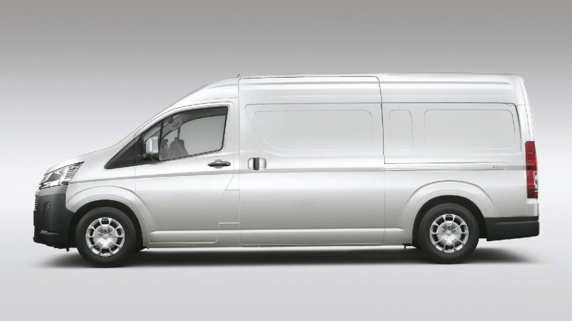 Тойота Хайс фургон