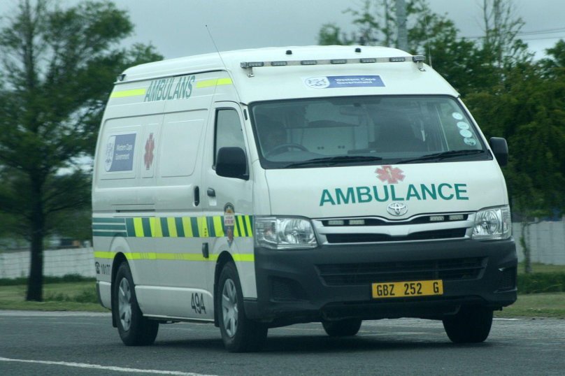 Toyota Ambulance