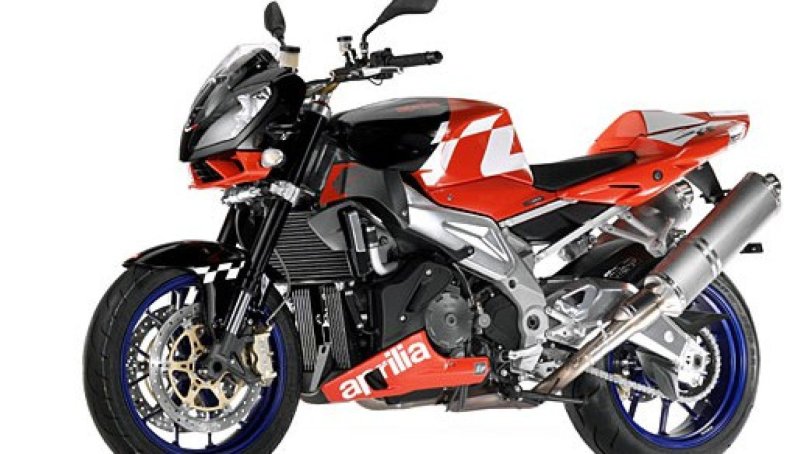 Aprilia RSV 1000 Tuono