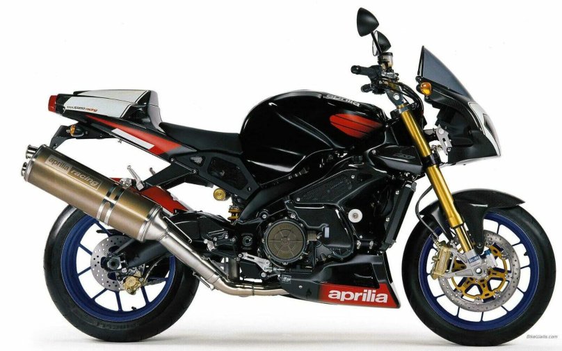 Aprilia RSV 1000 Tuono