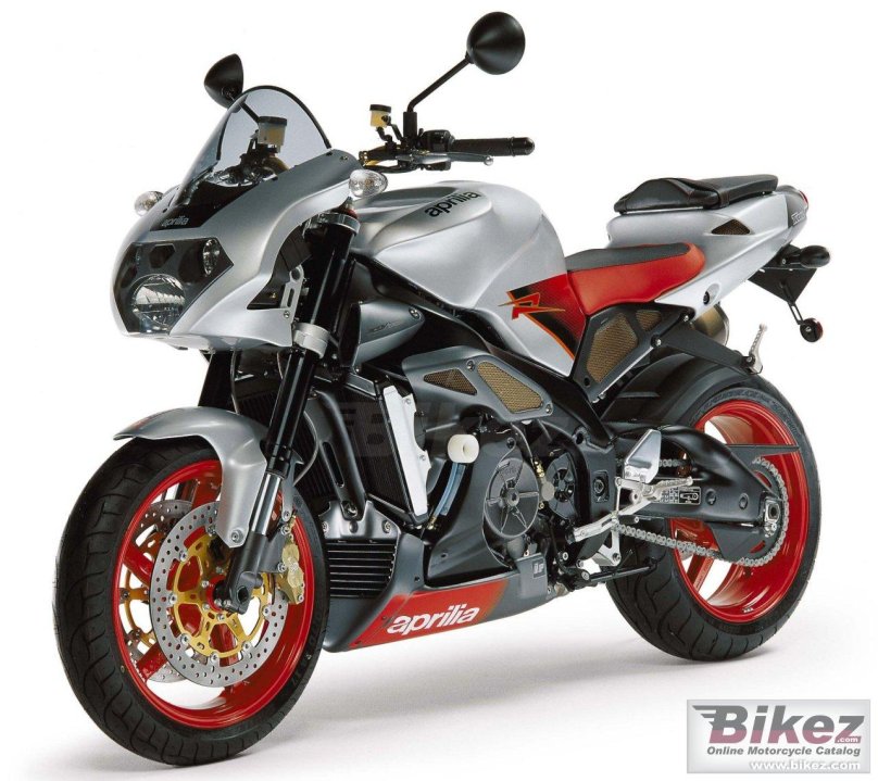 Aprilia RSV 1000 Tuono