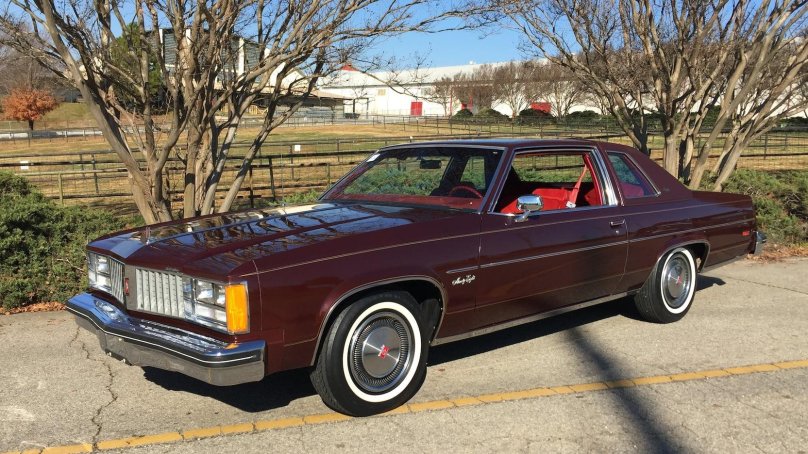 Oldsmobile 98 1979
