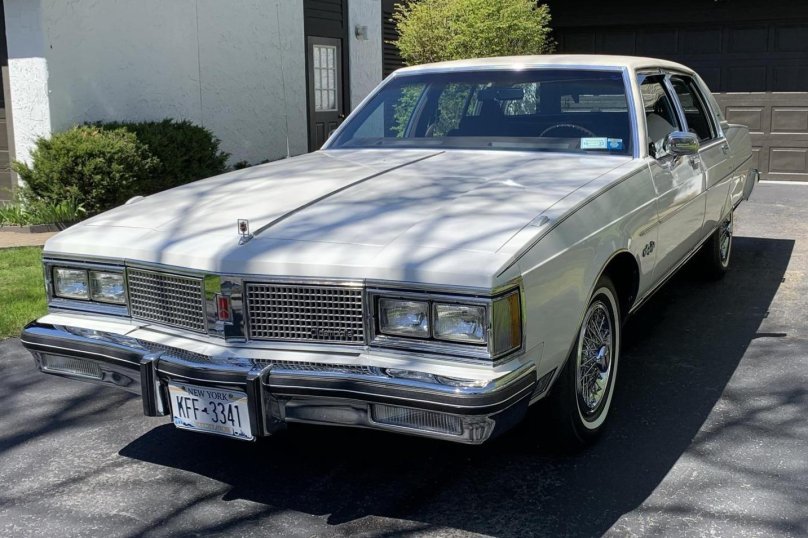 Oldsmobile 98 Regency