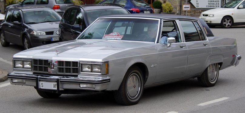 Олдсмобиль Ninety eight