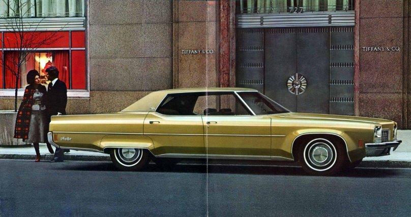 Oldsmobile Regency 1973