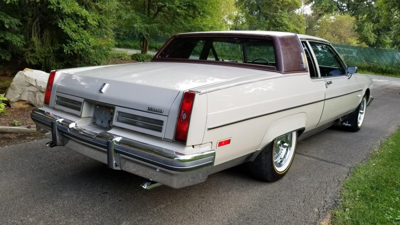 Олдсмобиль Редженси 98