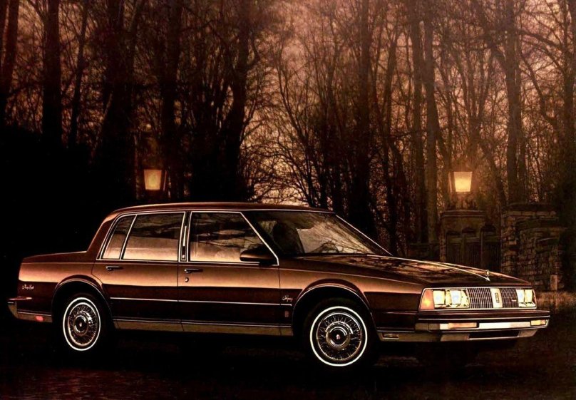 Oldsmobile Ninety-eight