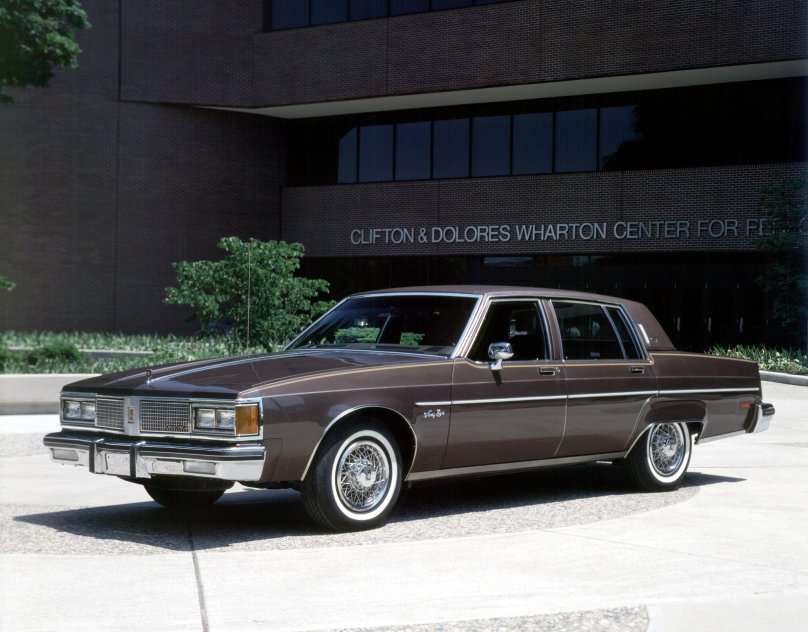 Олдсмобиль 98