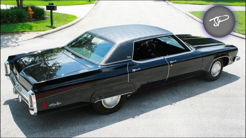 Олдсмобиль 1973