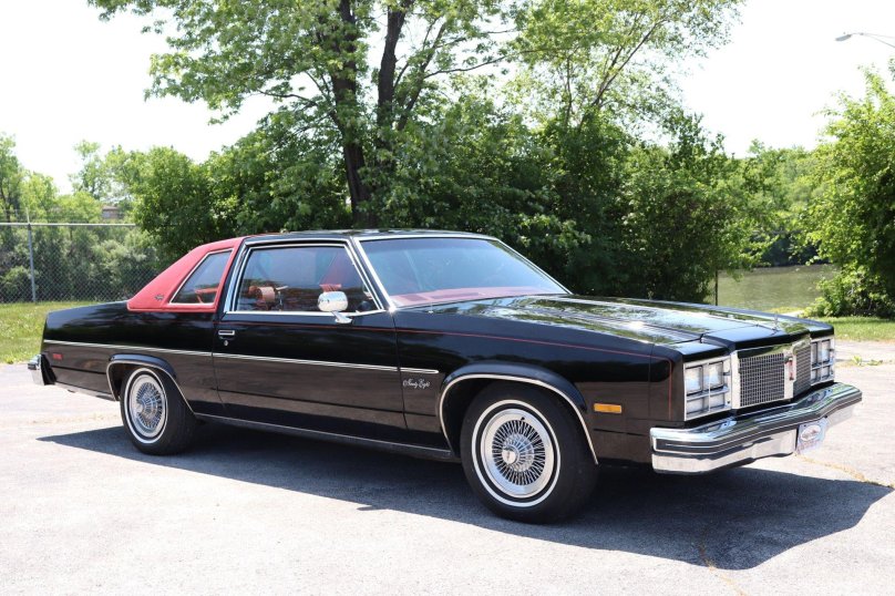 Олдсмобиль 98