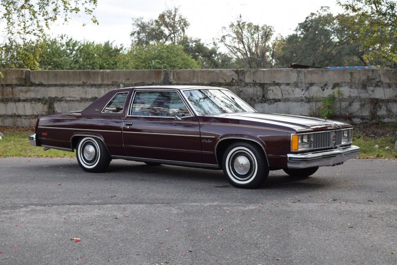 Oldsmobile 98 1979