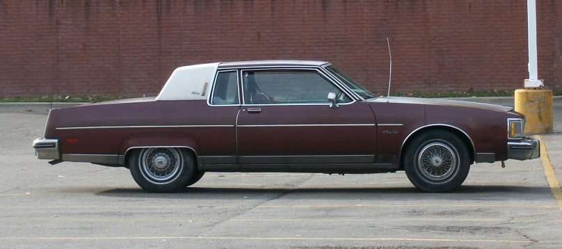 Buick Electra 1977