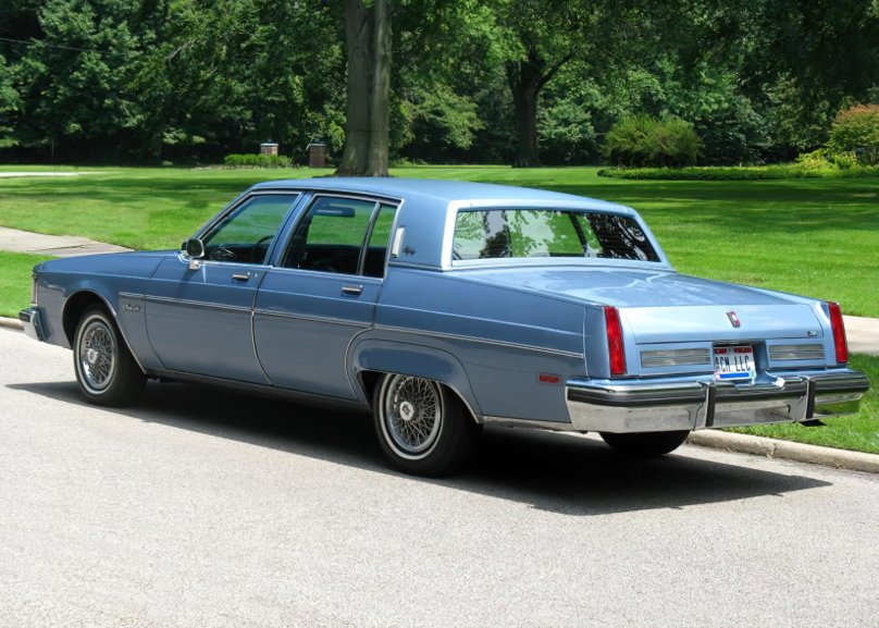 Олдсмобиль Редженси