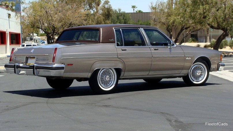 Олдсмобиль Редженси