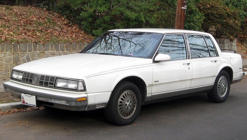 Oldsmobile 98 1992