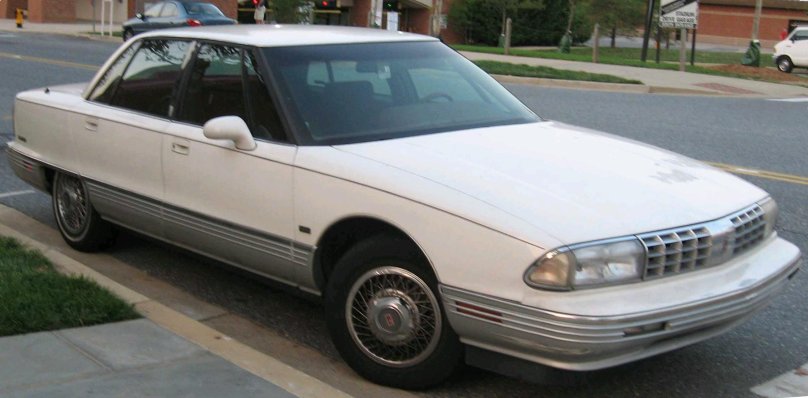 Oldsmobile 98 1995