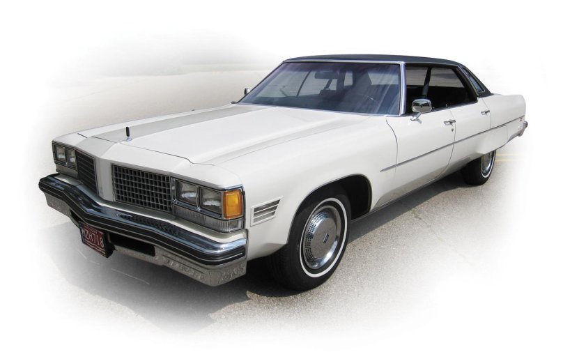 Линкольн Олдсмобиль