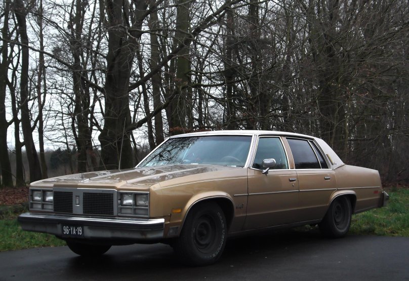 1977 Oldsmobile 98
