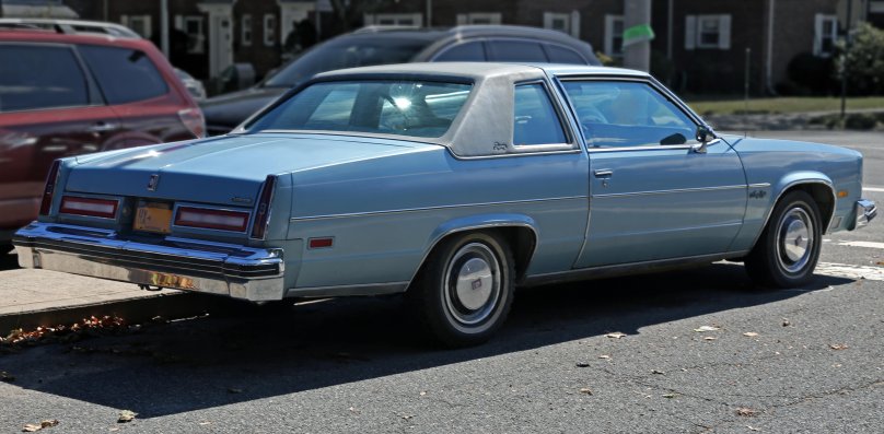 Олдсмобиль 98