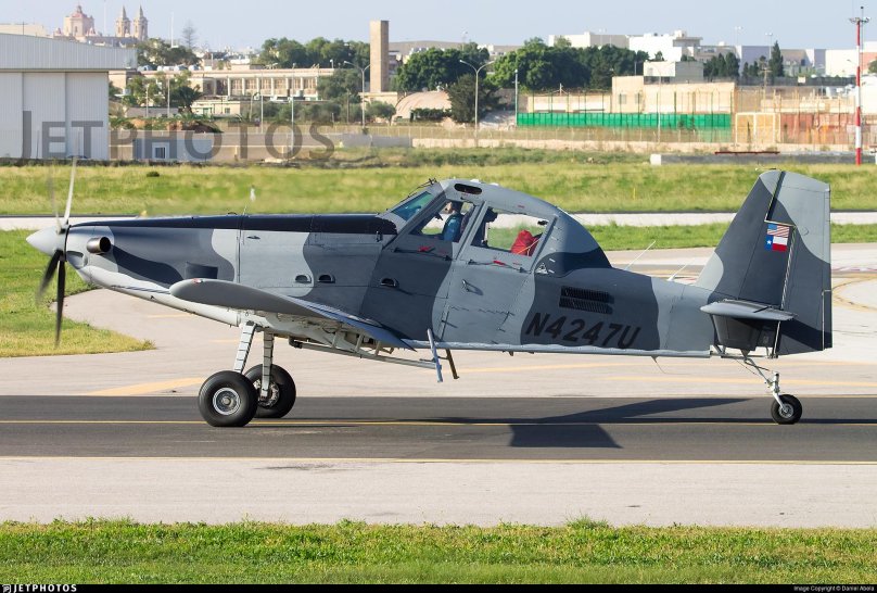 At-802u (Air tractor)