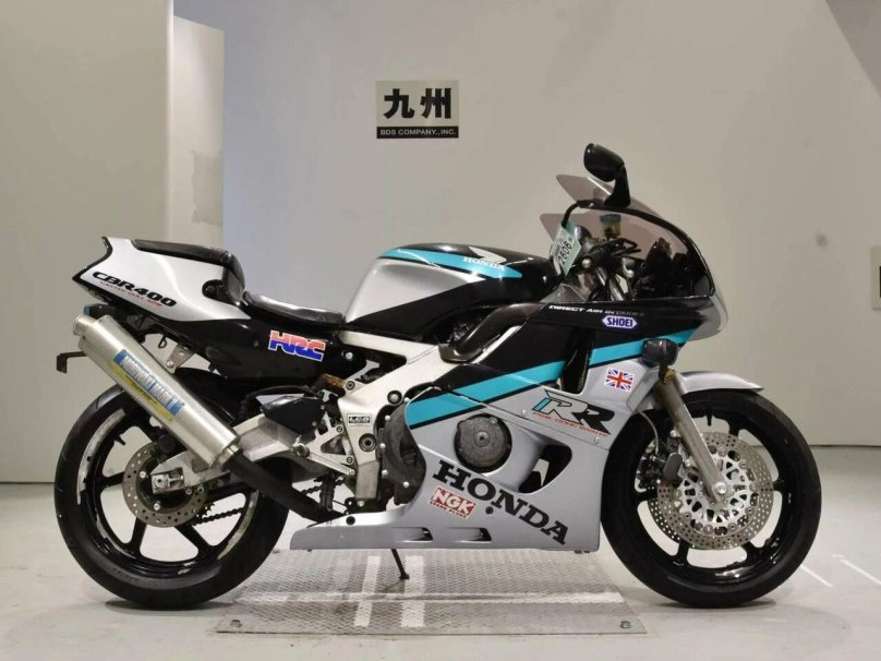Спортбайк Хонда 1990 года
