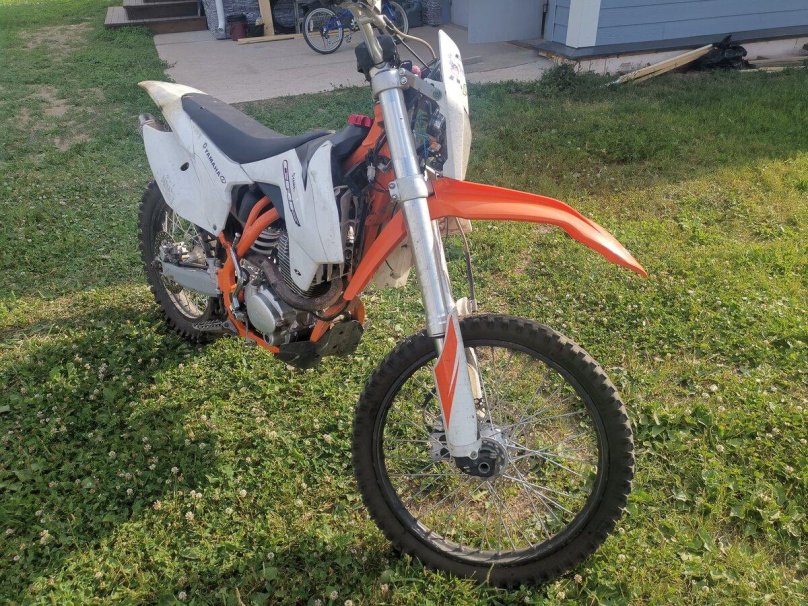 Фото Xmotos Racer Pro 250