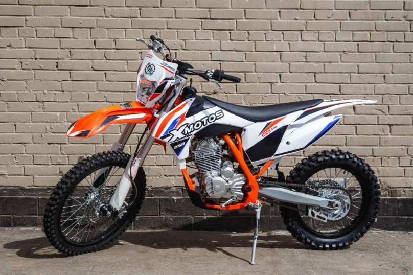 Xmotos Racer Pro 250
