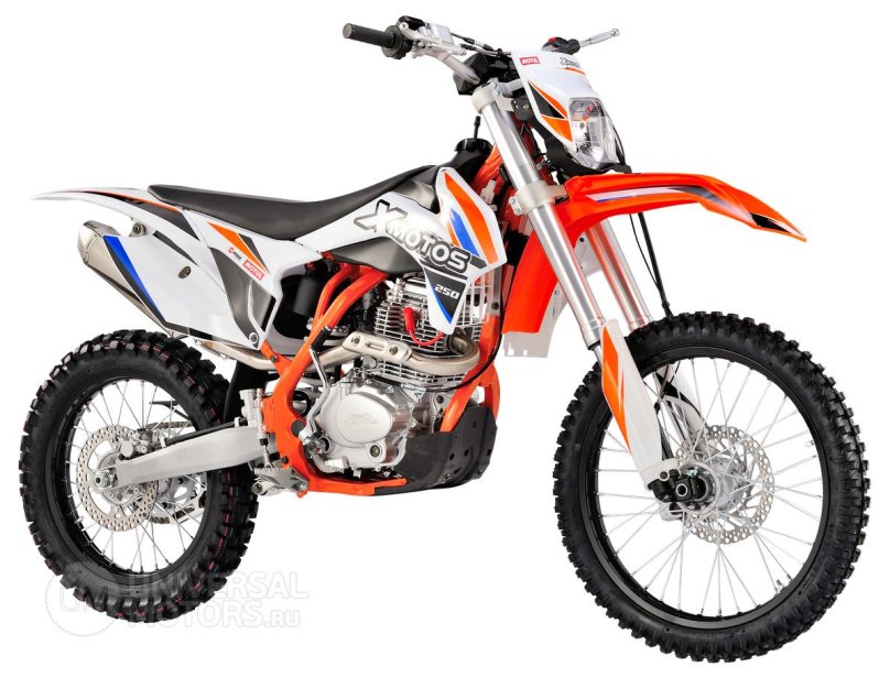 Xmotos Racer Pro 250