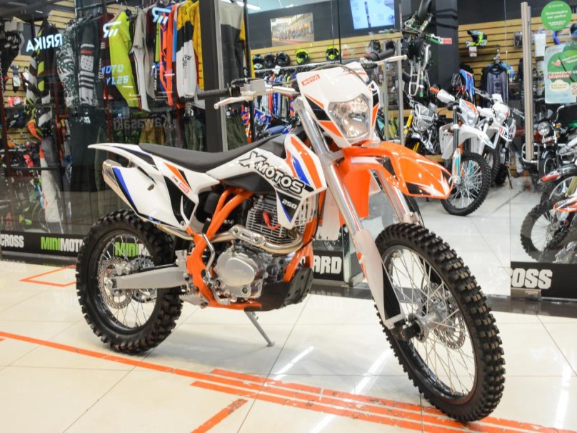 Xmotos Racer Pro 250 купить