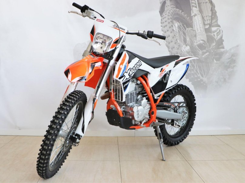 Xmotos Racer 250 Pro мотоцикл