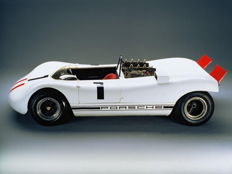 Porsche 909